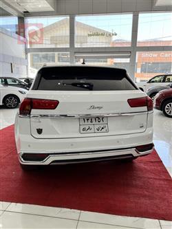 Zotye Domy X7